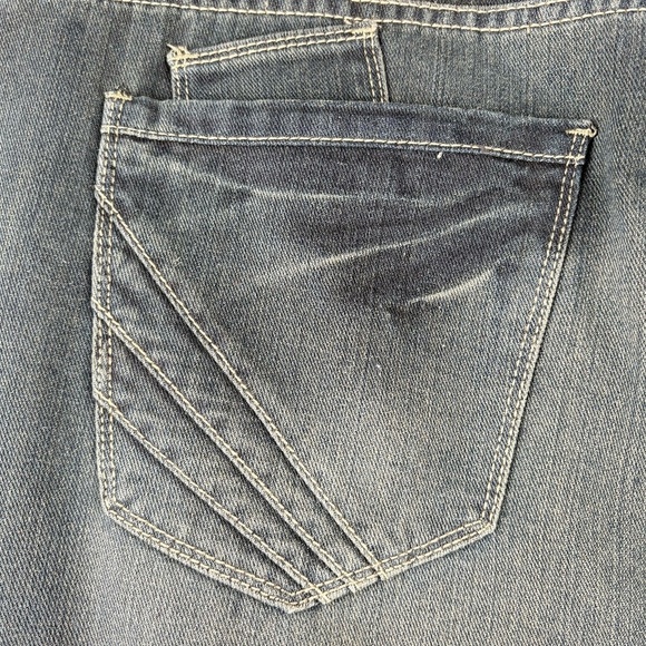 Akademiks Wide Leg Jeans size 42x32. - Picture 9 of 13